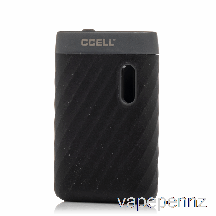 CCELL Sandwave VV 510 Battery Midnight Black VAPE NZ